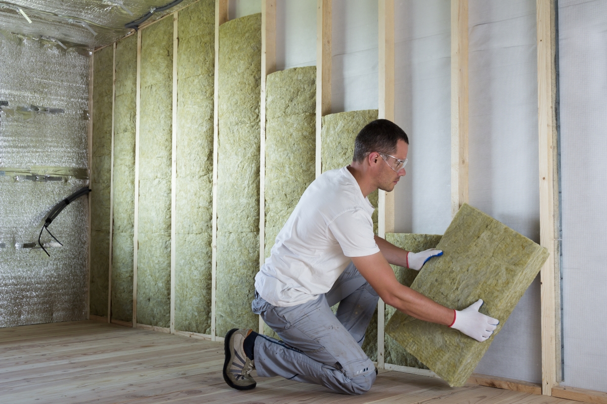 DRYWALL INSULATION