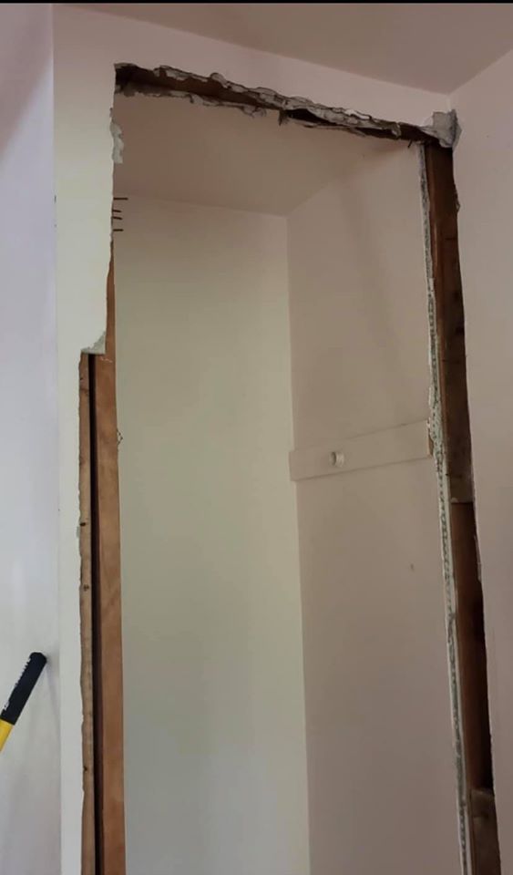 Drywall Repair in Alexandria