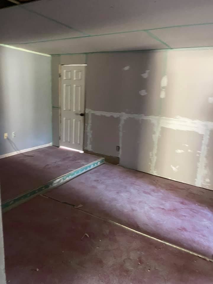 drywall repair in Leesburg, Va