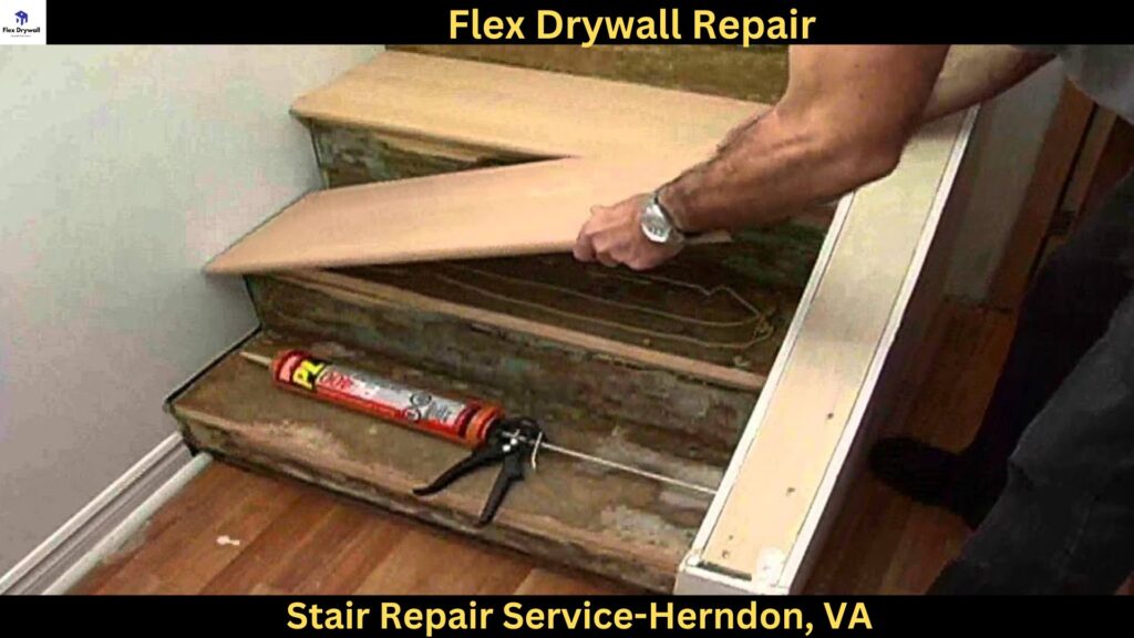 Stair Repair Service in Herndon,VA