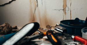 Drywall Water Damage: How To Repair And Prevent It