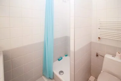 Drywall in Bathroom