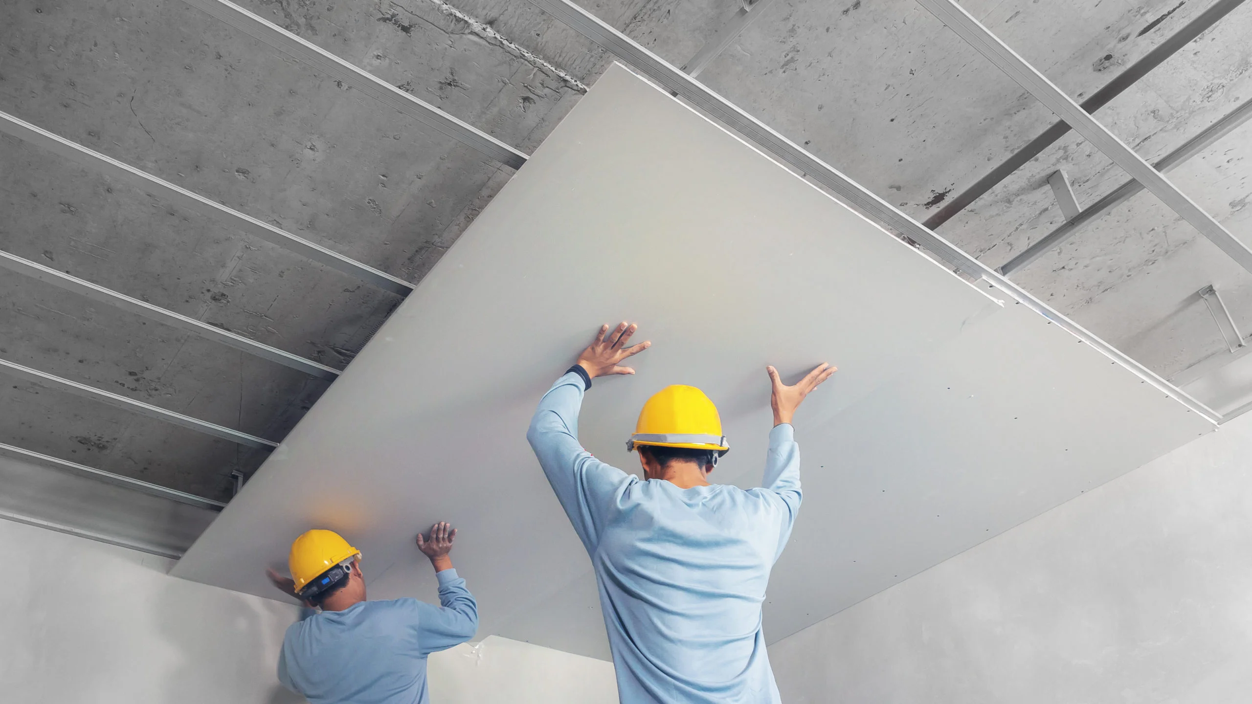 Ceiling Installation