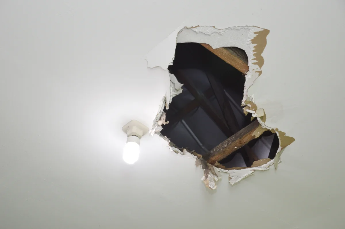 Drywall Repair
