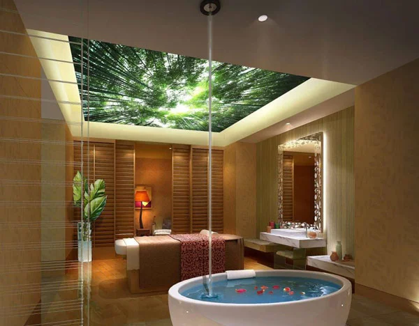 Installing Roof Windows And Skylights In A Bathroom